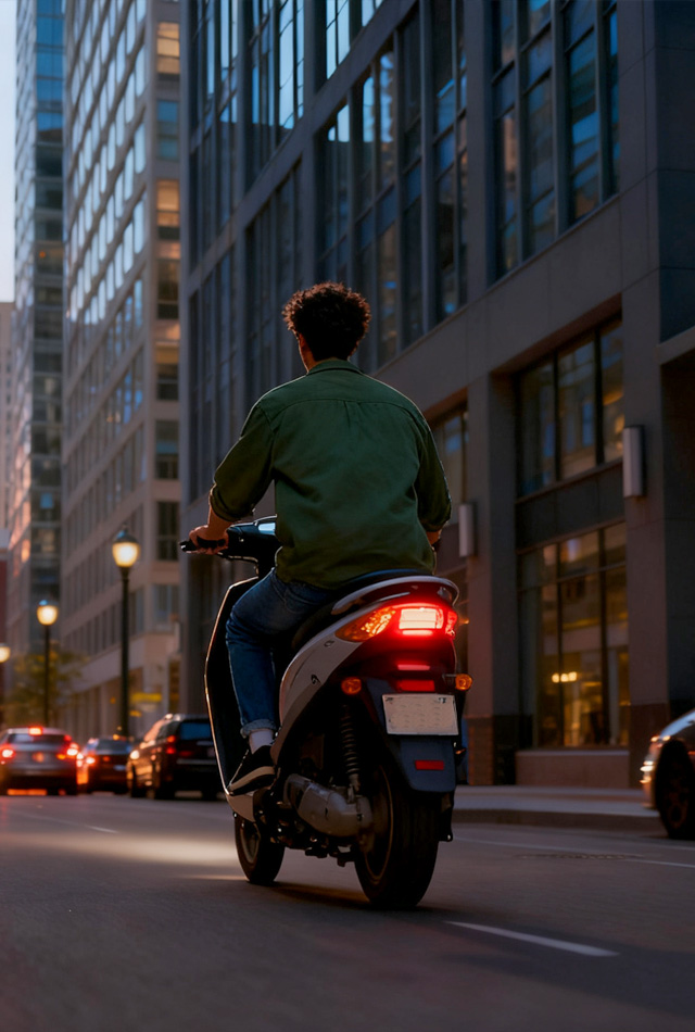 城市兩輪換電租車解決方案